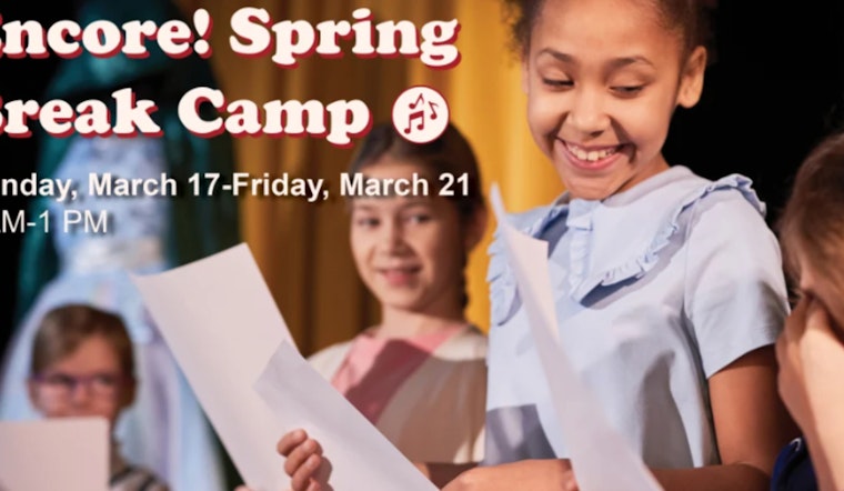 New Tampa Performing Arts Center Launches Encore, Spring Break Camp for Young Performers