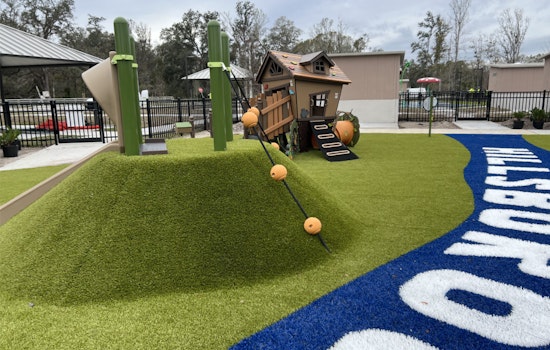 New Tampa's Branchton Park to Unveil $10 Million Revamp with Ribbon-Cutting Ceremony Tomorrow