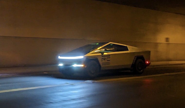 New Year's Day Explosion - Fatal Tesla Cybertruck Blast at Trump Hotel Vegas, Manifesto Sparks Investigation
