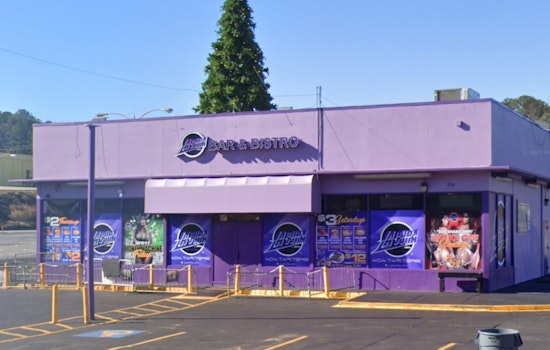New Year's Day Tragedy as One Dead, Two Injured in Triple Shooting Outside Atlanta Nightclub