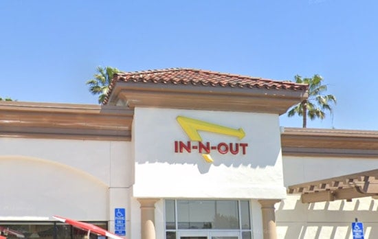 New Year's Dispute Leads to Gunfire and Arrests Outside Rancho Cucamonga In-N-Out, Apple Valley Couple Charged