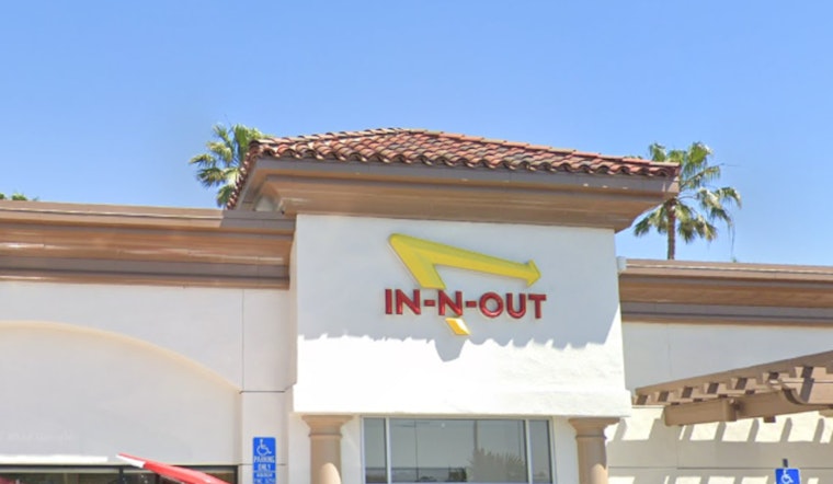 New Year's Dispute Leads to Gunfire and Arrests Outside Rancho Cucamonga In-N-Out, Apple Valley Couple Charged