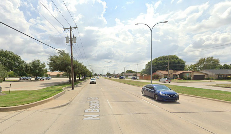 New Year's Eve Motorcycle Crash in North Fort Worth Leaves One Dead, Another Injured