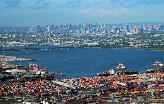 New York and New Jersey Port Authority Receives $1.9 Billion Federal Loan for Modern Midtown Bus Terminal