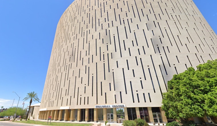 New York-Based Left Lane to Transform Phoenix's Iconic Punchcard Building into Mixed-Use Urban Resort