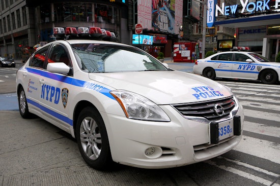 New York City Battles Crime Perception Despite Decreased Rates, Plans for More Officers on Subway Patrol