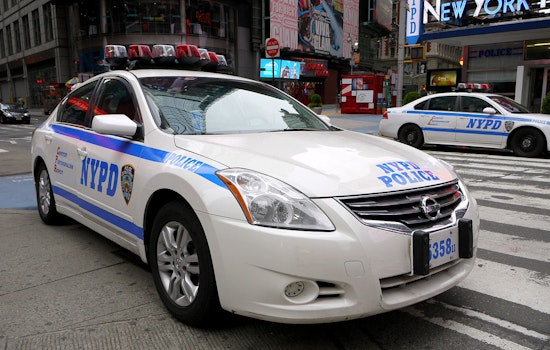 New York City Battles Crime Perception Despite Decreased Rates, Plans for More Officers on Subway Patrol