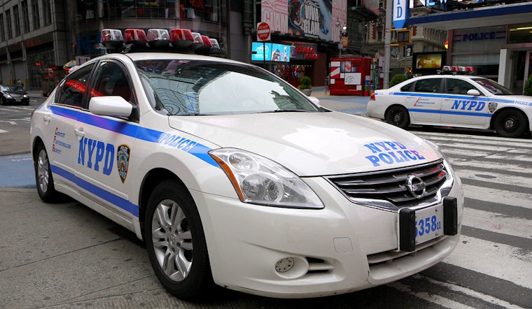 New York City Battles Crime Perception Despite Decreased Rates, Plans for More Officers on Subway Patrol