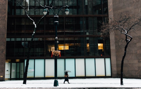 New York City Braces for Chilly Winds and Light Snowfall Across Five Boroughs