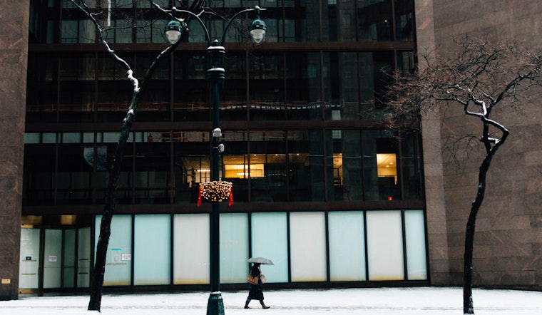 New York City Braces for Chilly Winds and Light Snowfall Across Five Boroughs