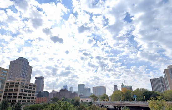 New York City Braces for Light Snow, Chilly Winds with Warmer Days Ahead