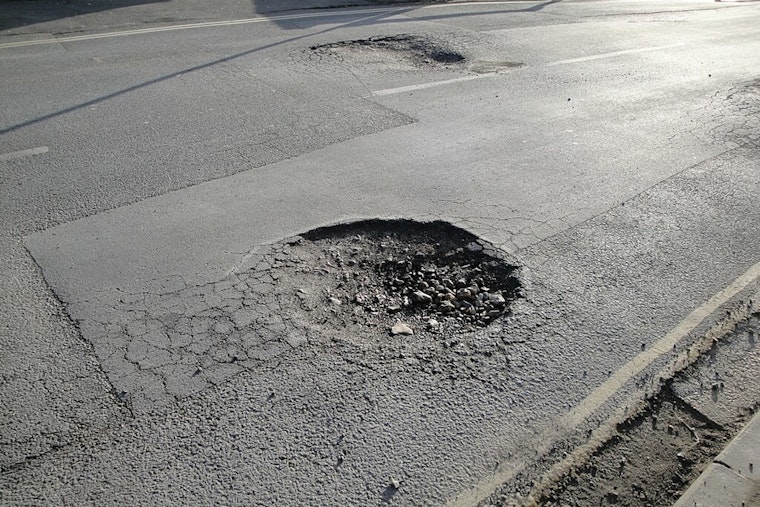 New York City Celebrates 500,000 Potholes Fixed Under Mayor Adams' Leadership, Aims to Enhance Roadway Safety