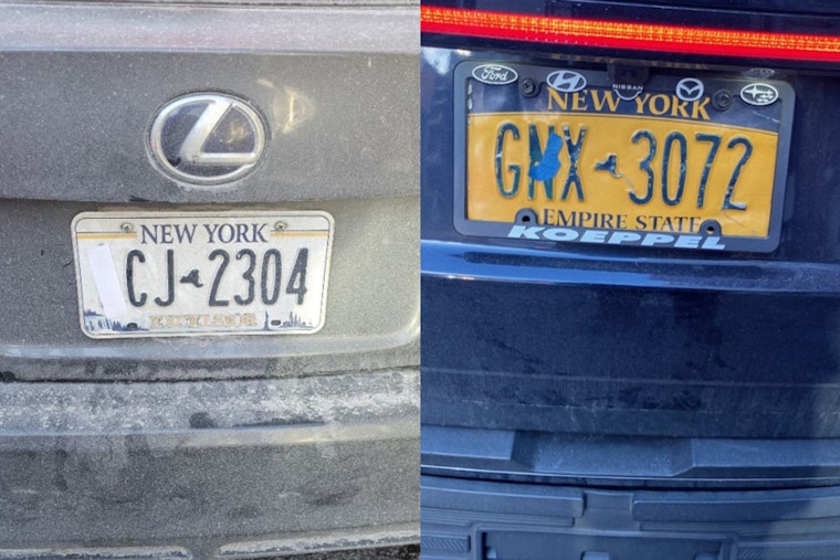 New York City Cracks Down on License Plate Obstructions Amid Congestion Pricing Strategy