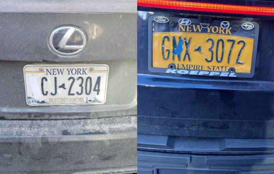 New York City Cracks Down on License Plate Obstructions Amid Congestion Pricing Strategy