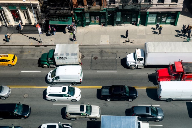 New York City Drivers Brace for Congestion Pricing, E-ZPass Update Urged Ahead of Manhattan Toll Implementation