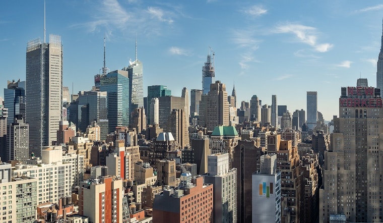 New York City Proposes Rezoning Midtown to Add 10,000 Apartments Amid Housing Crisis