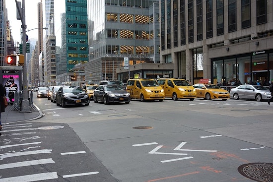 New York City Rolls Out $9 Congestion Pricing Fee in Busy Manhattan Districts to Improve Traffic and Fund Transit