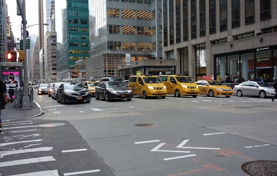 New York City Rolls Out $9 Congestion Pricing Fee in Busy Manhattan Districts to Improve Traffic and Fund Transit
