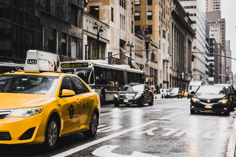 New York City’s Congestion Pricing Shows Early Success with a 7.5% Drop in Manhattan Traffic