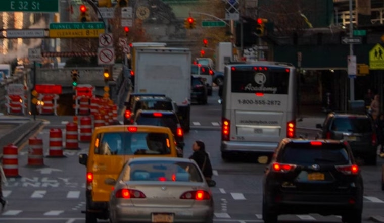 New York City's Congestion Pricing to Launch Sunday Despite New Jersey's Legal Challenges