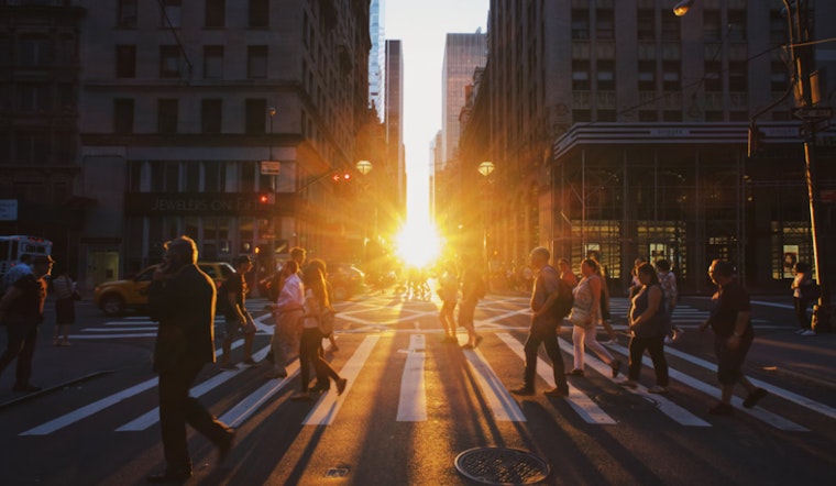New York City's Economic Outlook, Optimism Meets Caution Amid Concerns Over Trump-Era Policies