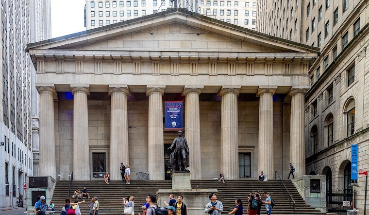 New York City's Federal Hall, The Birthplace of U.S. Presidential Inaugurations and George Washington's Historic Oath