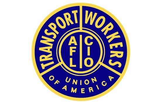 New York City's TWU Local 100 President Richard Davis Resigns Amid Sexual Misconduct Allegations