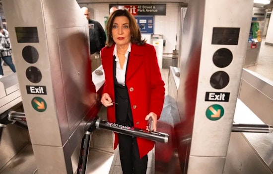 New York Governor Launches Mental Health Overhaul to Address Subway Violence