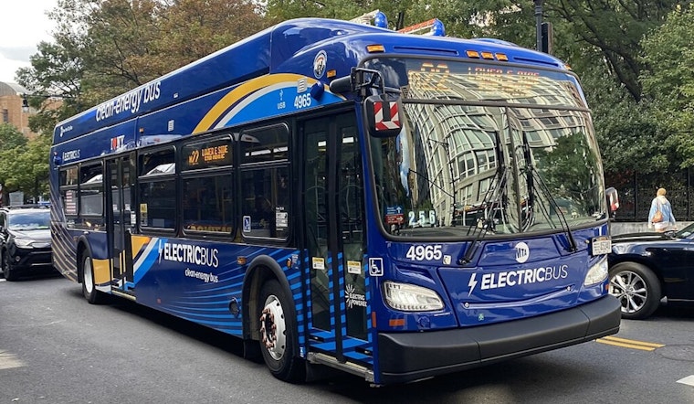 New York Invests $100 Million in Zero-Emission Public Transit to Combat Climate Change