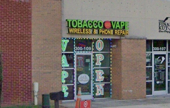 New York Man Sentenced to 10 Years for Armed Robbery at North Carolina Vape Shop