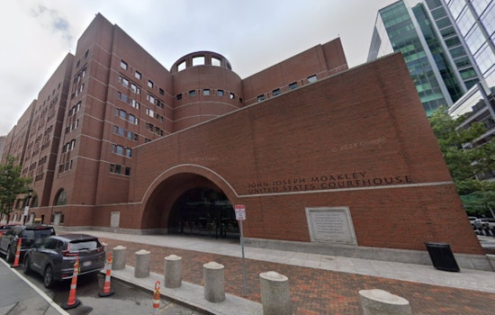 New York Man Sentenced to 46 Months for Cocaine Trafficking Using Postal System in Eastern Massachusetts and Rhode Island