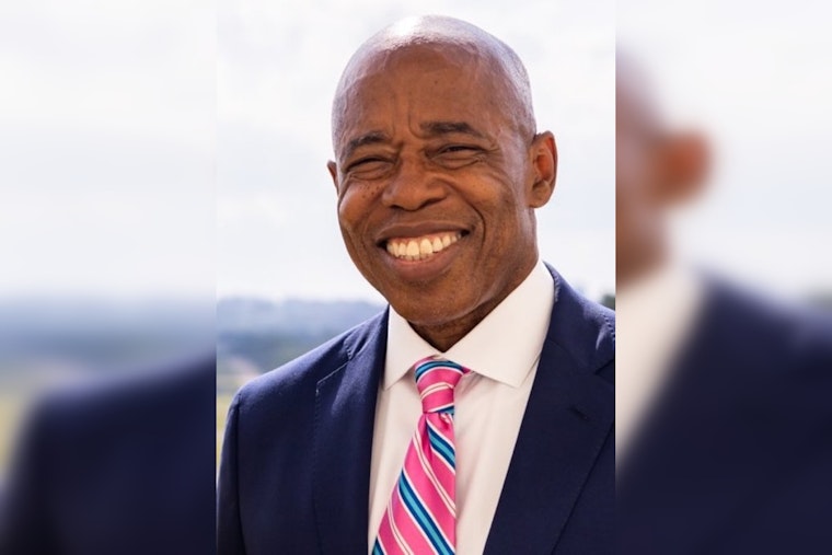 New York Mayor Eric Adams Skips MLK Day Events for Trump Inauguration Amid Bribery Charges Discussion