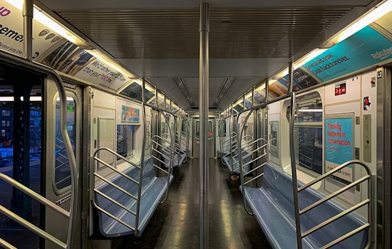 New York Rolls Out Enhanced Subway Security with More NYPD Officers and Mental Health Initiatives