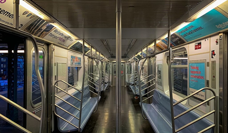 New York Rolls Out Enhanced Subway Security with More NYPD Officers and Mental Health Initiatives