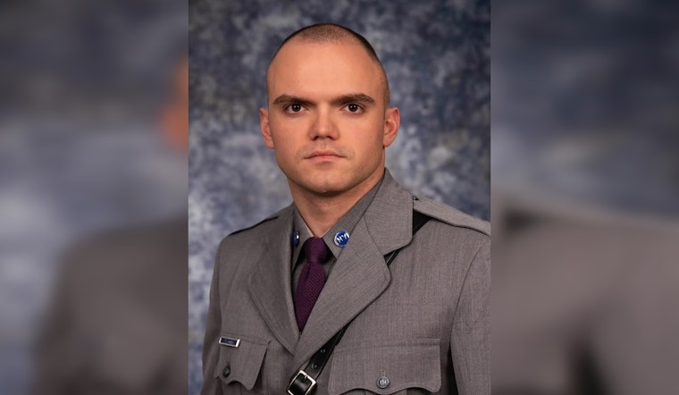 New York State Trooper Surrenders to Face Charges for Falsely Reporting Shooting on Long Island