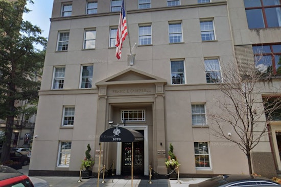 New York's Elite Funeral Home, Frank E. Campbell, Celebrates 125 Years with a $20 Million Renovation