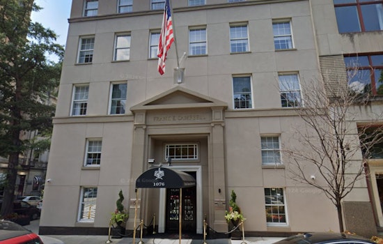 New York's Elite Funeral Home, Frank E. Campbell, Celebrates 125 Years with a $20 Million Renovation
