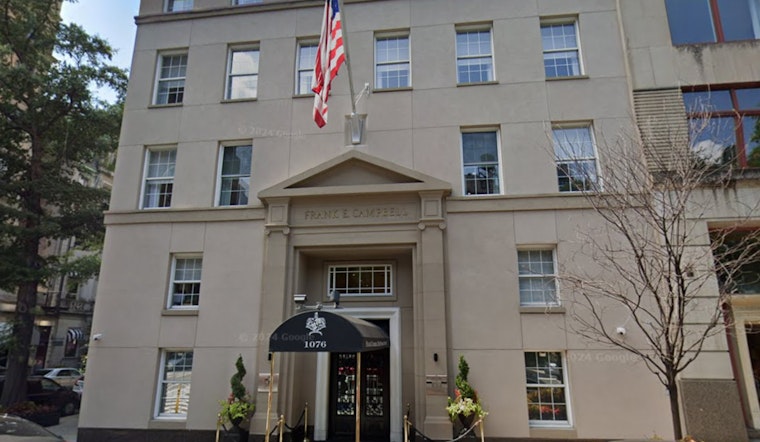 New York's Elite Funeral Home, Frank E. Campbell, Celebrates 125 Years with a $20 Million Renovation