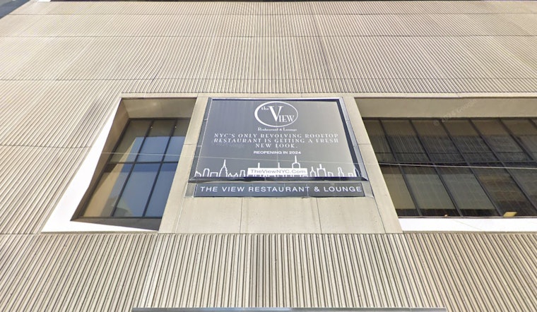 New York's Iconic Rotating Restaurant "The View" to Spin Again with Culinary Star Marjorie Meek-Bradley at the Helm