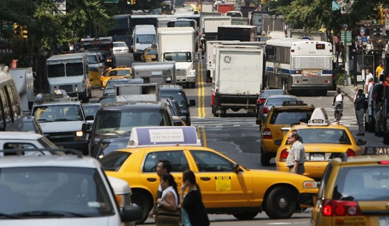 Newark Federal Judge to Determine Fate of NYC's Congestion Pricing Hours Before Start Date Amid NJ Legal Challenge