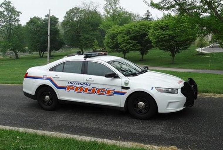 Newly Appointed Collingdale Officer Resigns Amid Road Rage Charges, Prompting Department Scrutiny