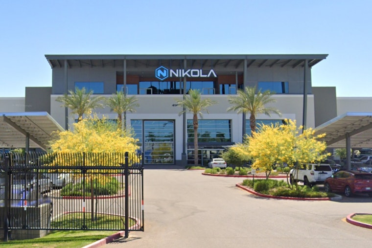 Nikola Corp. Exploring Business Partnerships and Capital Options Amid Speculations of Financial Strain