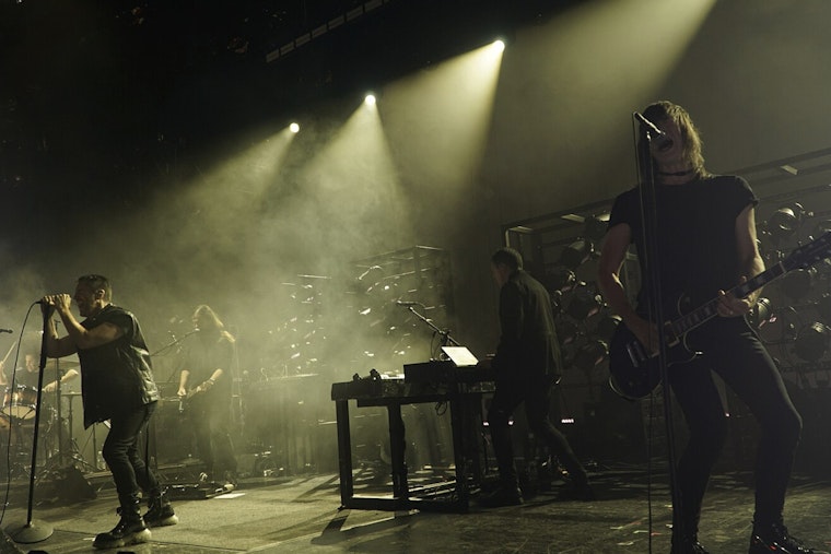 Nine Inch Nails Announces "Peel It Back Tour," With Highly Anticipated Tampa Stop at Amalie Arena This September