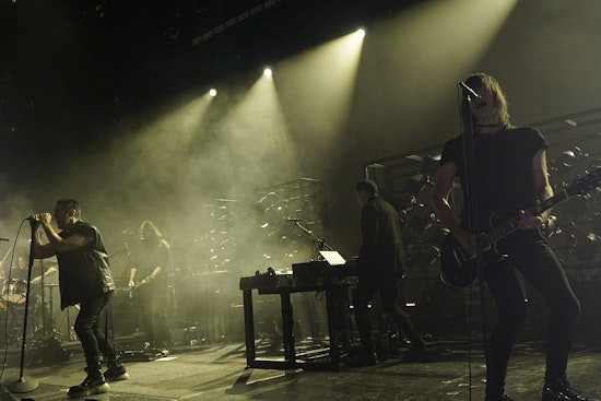 Nine Inch Nails Announces "Peel It Back Tour," With Highly Anticipated Tampa Stop at Amalie Arena This September