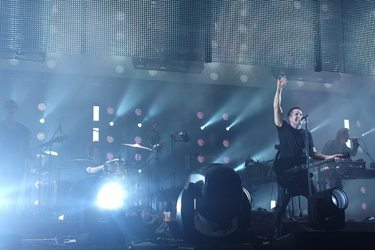Nine Inch Nails Set For Triumphant Return to Cleveland with "Peel It Back Tour" Stop at Rocket Mortgage FieldHouse