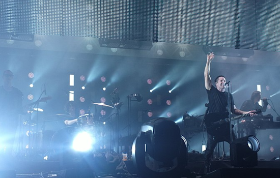 Nine Inch Nails Set For Triumphant Return to Cleveland with "Peel It Back Tour" Stop at Rocket Mortgage FieldHouse