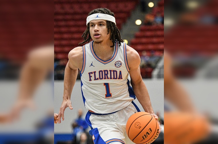 No. 5 Florida Gators Triumph Over Texas Longhorns 84-60 Amidst Coaching Staff Controversy