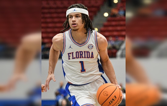 No. 5 Florida Gators Triumph Over Texas Longhorns 84-60 Amidst Coaching Staff Controversy