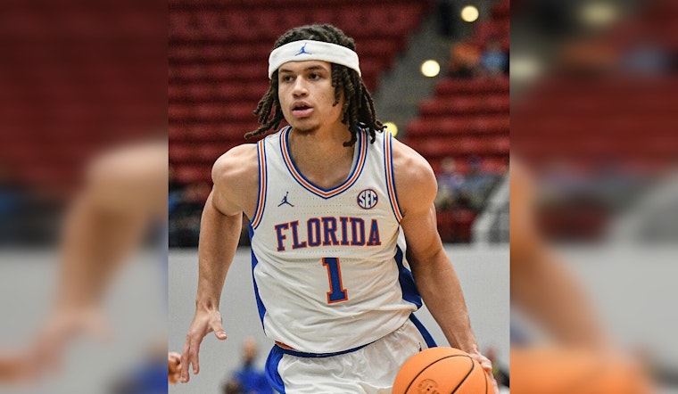 No. 5 Florida Gators Triumph Over Texas Longhorns 84-60 Amidst Coaching Staff Controversy