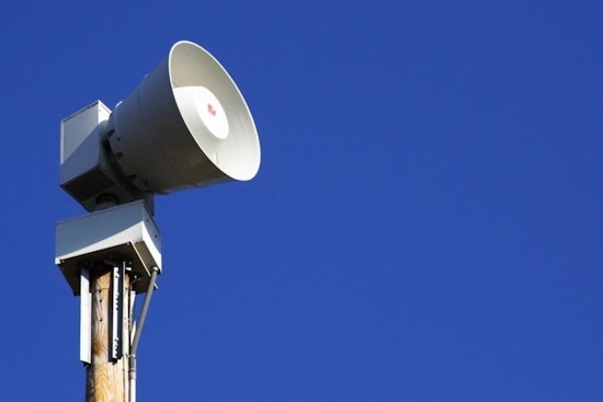 No Cause for Alarm, Routine Siren Test at Catawba & McGuire Nuclear Stations Scheduled for Wednesday